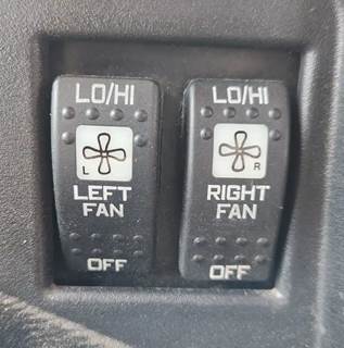 Used 2010 IC Bus PB105 Miscellaneous Dash Switches