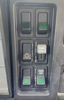 International 2574 Interior Part