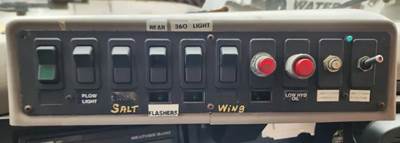 International 2574 Interior Part