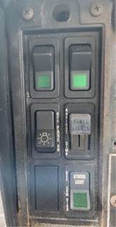 International 2574 Interior Part