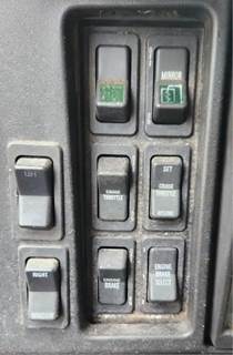 International 2574 Interior Part