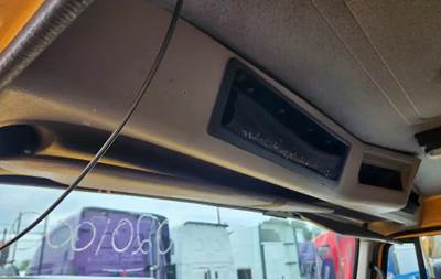 International 2574 Interior Part