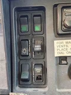 International 2574 Interior Part