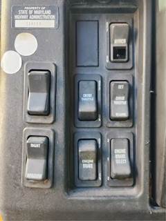 International 2574 Interior Part