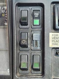 International 2574 Interior Part