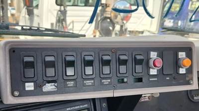 International 2574 Interior Part