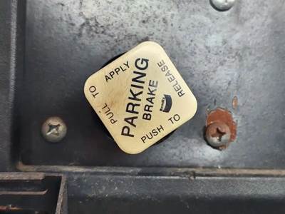 International 2574 Interior Part