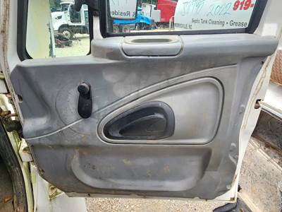 Used 2003 International 4200 Right Grey Interior Door Panel