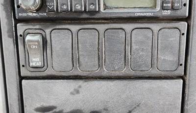 Used 2003 International 4200 Miscellaneous Dash Switches, Heated Mirror Control