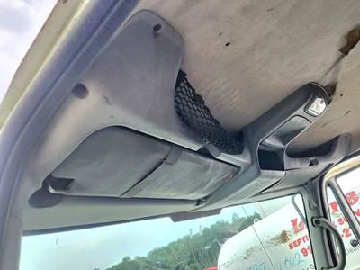 Used 2003 International 4200 Overhead Storage Console, Grey