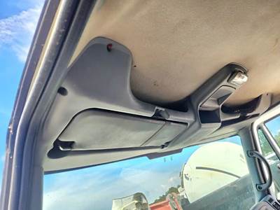 Used 2003 International 4200 Overhead Storage Console, Grey
