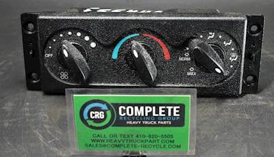 International 4300 Interior Part