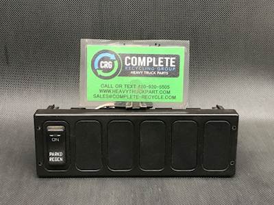 International 4300 Interior Part