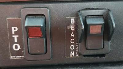 International 4300 Interior Part