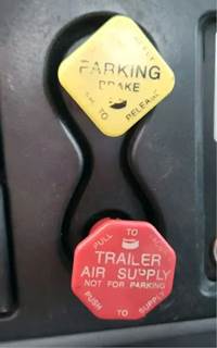 International 4300 Interior Part