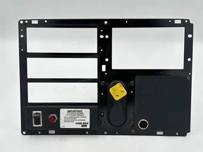 International 4300 Interior Part