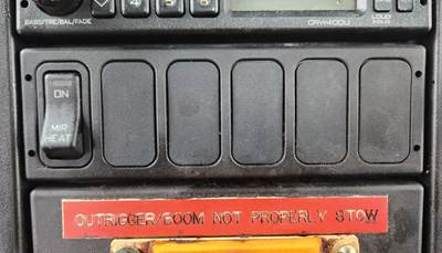 International 4300 Interior Part