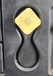 International 4300 Interior Part