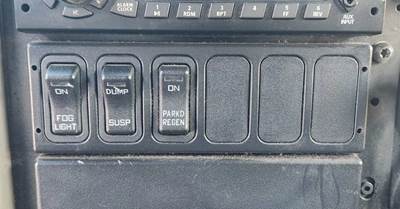Used 2010 International 4300 Miscellaneous Dash Switches