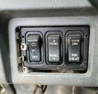 International 4400 Interior Part