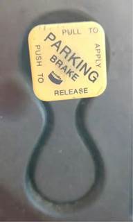 International 4400 Interior Part