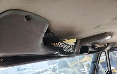 International 4400 Interior Part