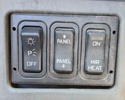 International 4400 Interior Part