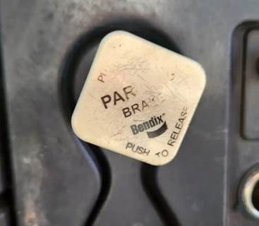 International 4400 Interior Part