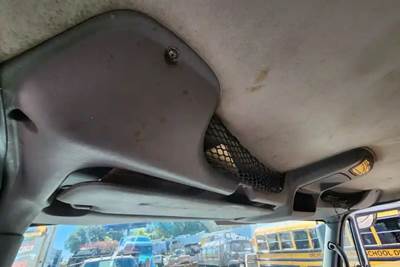 International 4400 Interior Part