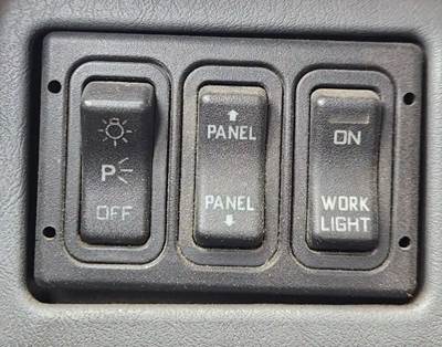 International 4400 Interior Part