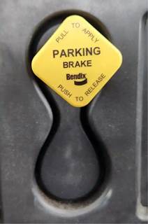 International 4400 Interior Part