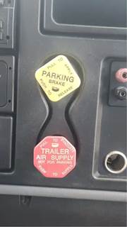 International 4400 Interior Part