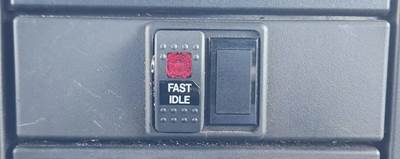 International 4400 Interior Part