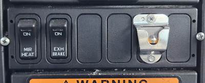 International 4400 Interior Part