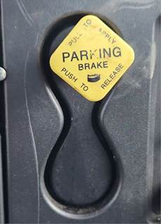 International 4400 Interior Part