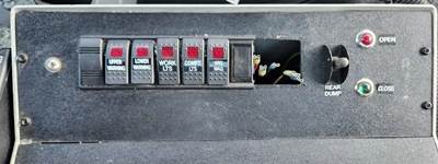 International 4400 Interior Part