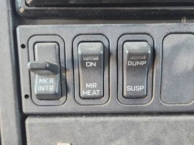 International 4400 Interior Part