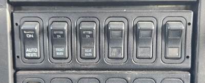 International 4400 Interior Part