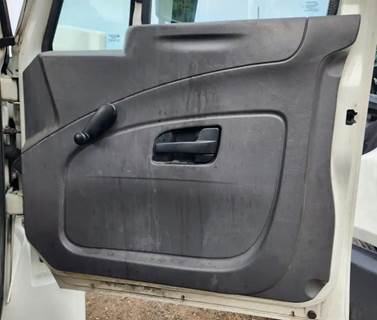 Used 2009 International 4400 Right Interior Door Panel, Grey, Manual