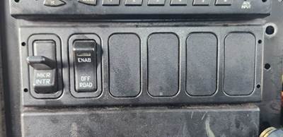 Used 2009 International 4400 Miscellaneous Dash Switches
