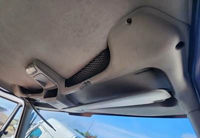 Used 2009 International 4400 Overhead Storage Console, Grey