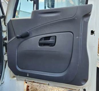 Used 2009 International 4400 Right Grey Manual Interior Door Panel