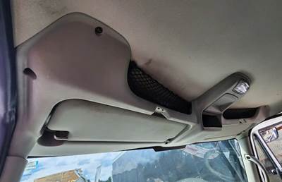 Used 2009 International 4400 Overhead Storage Console, Grey
