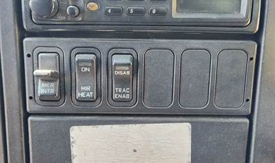 Used 2005 International 4400 Miscellaneous Dash Switches