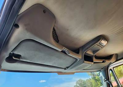 Used 2005 International 4400 Overhead Storage Console, Grey