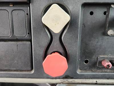 Used 2009 International 4400 Miscellaneous Dash Switches, Trailer Air Supply/Parking Brake