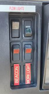 International 4900 Interior Part