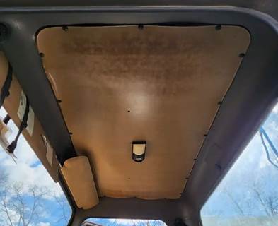 International 4900 Interior Part