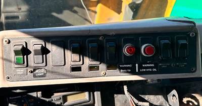 International 4900 Interior Part