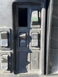 International 4900 Interior Part